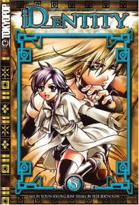 iD_eNTITY Volume 5 (TokyoPop)
