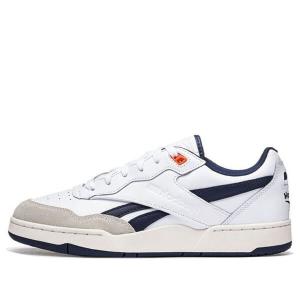 Кроссовки bb4000 2 'my name is vector navy' Reebok, белый