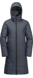 Зимнее пальто JACK WOLFSKIN, Anthracite