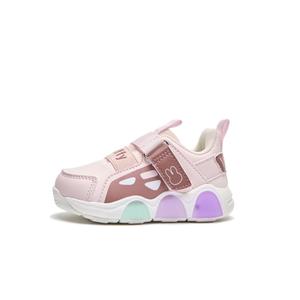 Нескользящие, устойчивые к истиранию, низкие детские туфли для младенцев и малышей Miffy, бежевый/белый