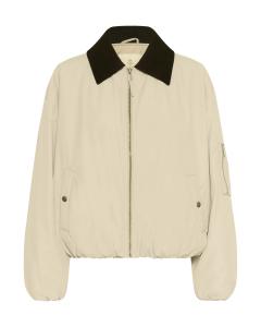 Kaffe Демисезонная куртка 'KAroska' в цвете Cream