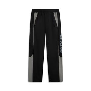 LINING X LPL Casual Pants Men's Black