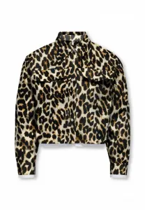 Блузка kogclara на пуговицах Only Girls, Black