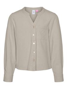Блуза Vero Moda Girl, серый