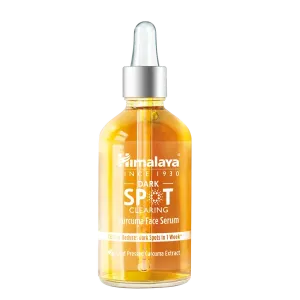 Осветляющая сыворотка для лица с органической куркумой, 30 мл Himalaya Dark spot
