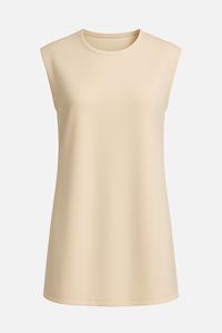 Платье Touche Prive, бежевый