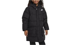 Nike Kids Пуховик/пуховик, цвет Black