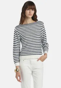 Джемпер клэксона Luisa Spagnoli, Panna