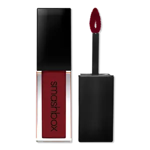 Стойкая матовая жидкая помада Always On Smashbox, Miss Conduct (deep/warm plum)