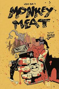 Monkey Meat: The First Batch (Image Comics)