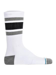 Носки STANCE Socken 1er Pack, цвет Weiß/Schwarz/Grau