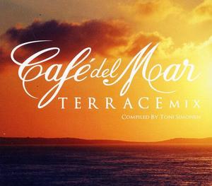 CD диск Cafe Del Mar: Terrace Mix / Various: Cafe Del Mar: Terrace Mix / Various