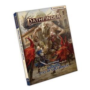 Фигурки City Of Lost Omens: Pathfinder Battles Booster Pack WizKids