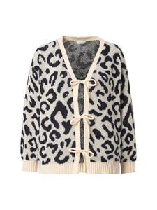 Кардиган цвета слоновой кости MIAMODA