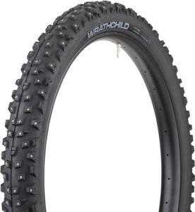 Шипованная покрышка Wrathchild Trail — 60 TPI — 27,5 x 3,0 45NRTH, черный