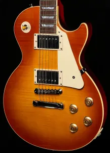 Epiphone Эпифон 1959 Les Paul Standard Iced Tea Burst (919)