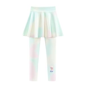 Disney Леггинсы для детей 3-7 лет dazzling pink