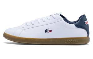 Мужская обувь для скейтбординга LACOSTE, White