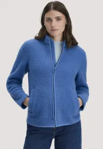 Куртка из мериносовой шерсти Hessnatur, Kornblume