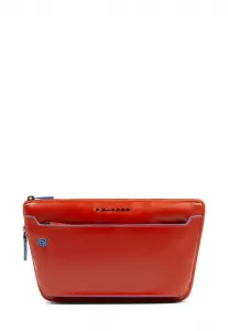 Сумка через плечо Piquadro, Cuoio