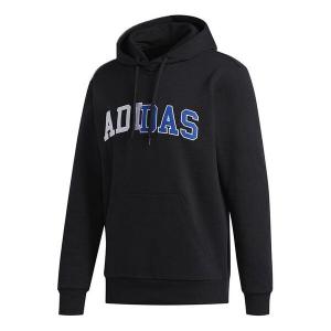 Толстовка adidas Collegiate Hdy Sport Hood Men Black, черный