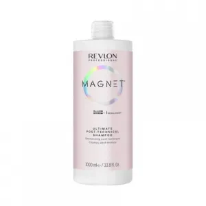 Шампунь RP Magnet Posttechnical 1000 мл, новый. Revlon