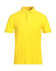 Рубашка поло Barbour, желтый