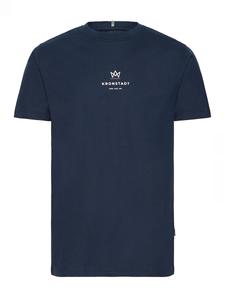 Рубашка Kronstadt Mccarto, темно-синий