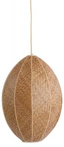 Подвесной светильник Light & Living MILATOS, коричневый