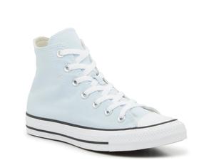 Кроссовки Converse Chuck Taylor All Star High-Top Sneaker, светло-голубой