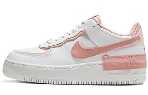 Кроссовки Nike Air Force 1 Low, белый/персиковый