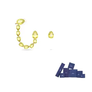 Серьги Millenia для женщин Swarovski