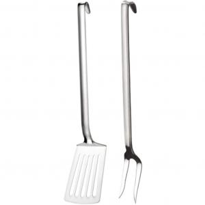 Набор кухонной посуды Professional для гриля/кулинарии, нержавеющая сталь 18/10, подходит для мытья в посудомоечной машине Pintinox, Edelstahlfarben