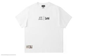 Lee Футболка мужская белая