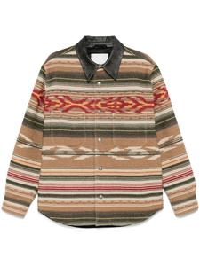 MARANT куртка Dalton, коричневый