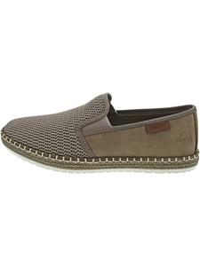 Rieker Бежевые лоферы