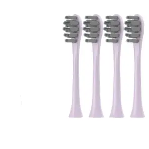 Сменные насадки для зубной щетки CHENSONG, фиолетовый