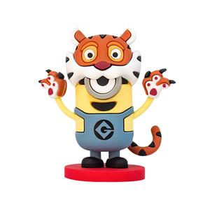 Статичные фигурки чиби по китайскому зодиаку MINIONS