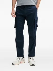 Брюки с карманами-карго Aeronautica Militare, синий
