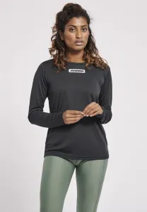 Топ с длинными рукавами tola Hummel, Black