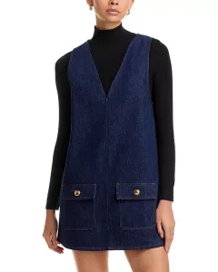 Платье-Сарафан Frame, синий