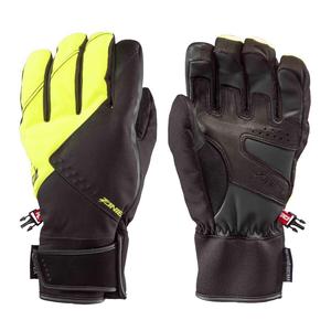 Горнолыжные перчатки Zanier Gloves Sölden ZX Unisex для мужчин и женщин