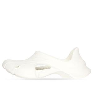 Сандалии mold closed sandals 'white' Balenciaga, белый