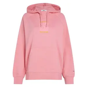 Худи O´neill Women Of The Wave, розовый