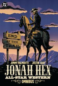 Jonah Hex: All-Star Western Omnibus (DC Comics)