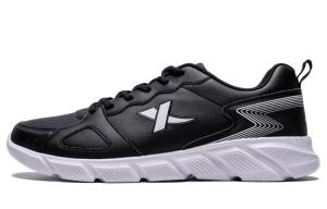 Кроссовки мужские низкие черные/белые Xtep