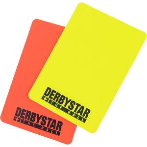 DERBYSTAR Аксессуары в желтом и красном цвете