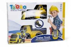 Dumel 81487 Бульдозер Tooko