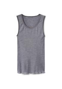 Женская майка из шерсти-шелка True Confidence CALIDA, цвет Platin