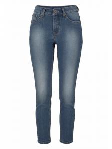 Джинсы 7/8 синего цвета, ARIZONA